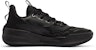 361° Big3 3.0 Pro 'Dark Knight' Lelaki Kasut Sneaker Hitam 672321111F-1