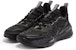 361° Big3 3.0 Pro 'Dark Knight' Lelaki Kasut Sneaker Hitam 672321111F-1