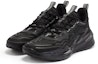 Lookbook 361° Big3 3.0 Pro 'Dark Knight' Lelaki Kasut Sneaker Hitam 672321111F-1