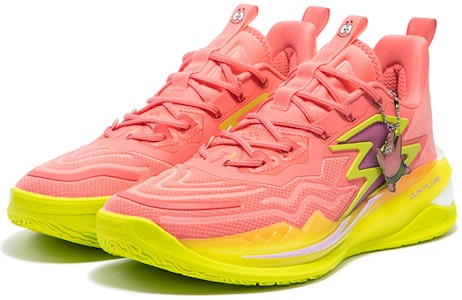 361° Big3 3.0 Pro '帕特里克'篮球鞋 672321104F-2 Lookbook 361° Big3 3.0 Pro '帕特里克'篮球鞋 672321104F-2