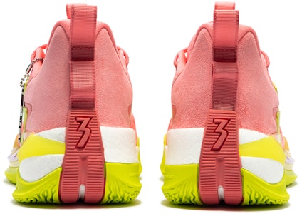 361° Big3 3.0 Pro '帕特里克'篮球鞋 672321104F-2 Shop 361° Big3 3.0 Pro '帕特里克'篮球鞋 672321104F-2