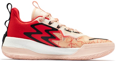 361°ビッグ3 3.0 Pro レッド 672221104-2 Order 361°ビッグ3 3.0 Pro レッド 672221104-2