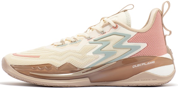 361° Big3 3.0 Pro '木槿花'篮球鞋 672311115F-1 Buy 361° Big3 3.0 Pro '木槿花'篮球鞋 672311115F-1