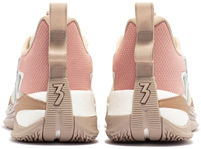 361° Big3 3.0 Pro '木槿花'篮球鞋 672311115F-1 Shop 361° Big3 3.0 Pro '木槿花'篮球鞋 672311115F-1