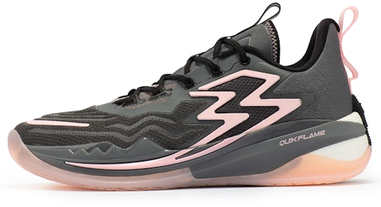 361° Big3 3.0 Pro 隕石 減震耐磨 低筒 籃球鞋 煙灰色 Buy 361° Big3 3.0 Pro 隕石 減震耐磨 低筒 籃球鞋 煙灰色