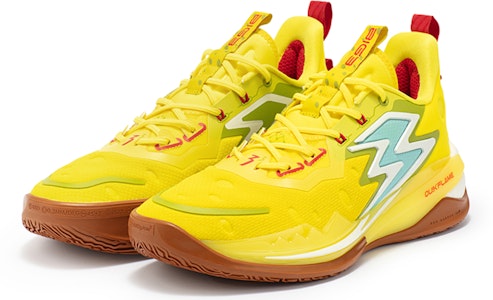 361° Big3 3.0 Pro 海綿寶寶 減震防滑耐磨 低筒 籃球鞋 黃色 Shop 361° Big3 3.0 Pro 海綿寶寶 減震防滑耐磨 低筒 籃球鞋 黃色