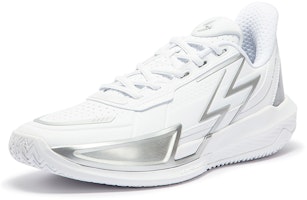 361° BIG3 4.0 PRM 奶油 耐磨防滑 低筒 籃球鞋 男款 銀白色 Order 361° BIG3 4.0 PRM 奶油 耐磨防滑 低筒 籃球鞋 男款 銀白色