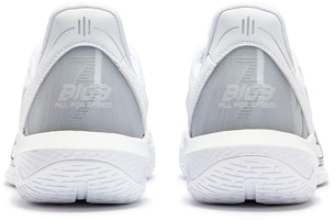 361° BIG3 4.0 PRM 奶油 耐磨防滑 低筒 籃球鞋 男款 銀白色 Shop 361° BIG3 4.0 PRM 奶油 耐磨防滑 低筒 籃球鞋 男款 銀白色