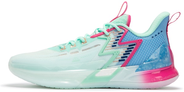 361° BIG3 4.0 PRO 雲集 防滑耐磨回彈減震 低筒 籃球鞋 男款 藍 Buy 361° BIG3 4.0 PRO 雲集 防滑耐磨回彈減震 低筒 籃球鞋 男款 藍