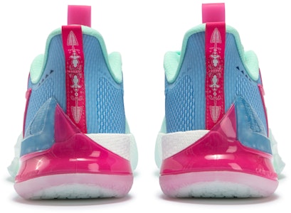 361° BIG3 4.0 PRO 雲集 防滑耐磨回彈減震 低筒 籃球鞋 男款 藍 Shop 361° BIG3 4.0 PRO 雲集 防滑耐磨回彈減震 低筒 籃球鞋 男款 藍