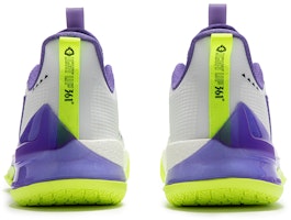 361° Big3 4.0 Pro 'Ungu Volt Hijau' Sneakers 672321108F-2 Shop 361° Big3 4.0 Pro 'Ungu Volt Hijau' Sneakers 672321108F-2