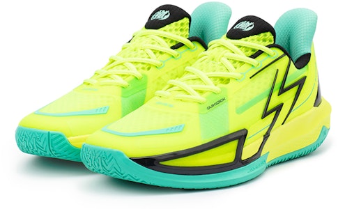 361° 大三元 4.0 快速 '燃烧' 572321105-10 Lookbook 361° 大三元 4.0 快速 '燃烧' 572321105-10