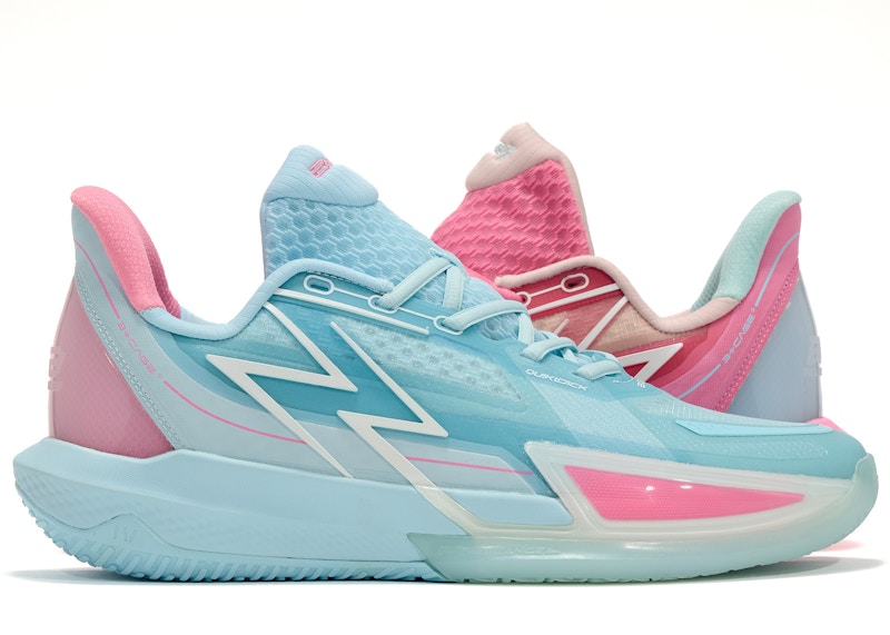 361 Degrees Big3 4.0 QUICK 'Inverted Mandarin Duck' 672321105-6