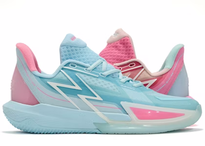 361 Degrees Big3 4.0 QUICK 'Inverted Mandarin Duck' Sepatu 672321105-6 Buy 361 Degrees Big3 4.0 QUICK 'Inverted Mandarin Duck' Sepatu 672321105-6