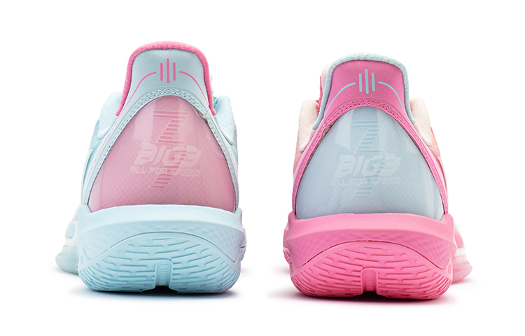 Shop 361° ビッグ3 4.0 QUICK "逆鴛鴦" (ぎゃくえんおう) 672321105-6