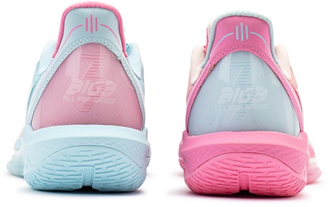 361 Degrees Big3 4.0 QUICK 'Inverted Mandarin Duck' Sepatu 672321105-6 Shop 361 Degrees Big3 4.0 QUICK 'Inverted Mandarin Duck' Sepatu 672321105-6