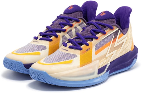 361° Big3 4.0 QUICK 'Liangzhu' zapatillas de baloncesto. 572331105-1 Lookbook 361° Big3 4.0 QUICK 'Liangzhu' zapatillas de baloncesto. 572331105-1