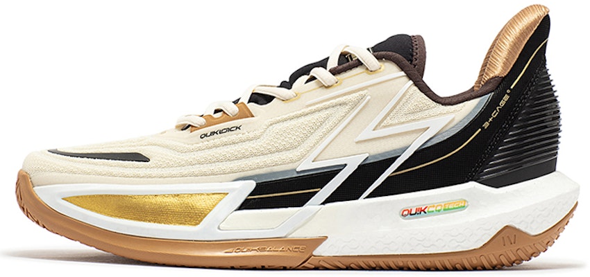 361° Big3 4.0 QUICK Pro 'Cream Yellow Black' 672341113-3 Buy 361° Big3 4.0 QUICK Pro 'Cream Yellow Black' 672341113-3