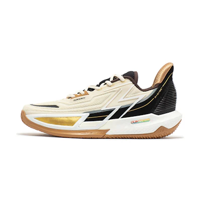 361° Big3 4.0 QUICK Pro 'Cream Yellow Black'