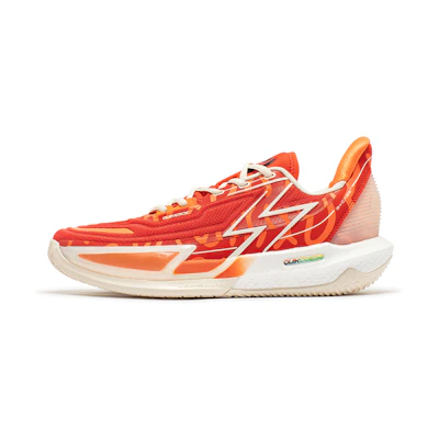 361° Big3 4.0 Quick Pro 'Fire Red Orange'