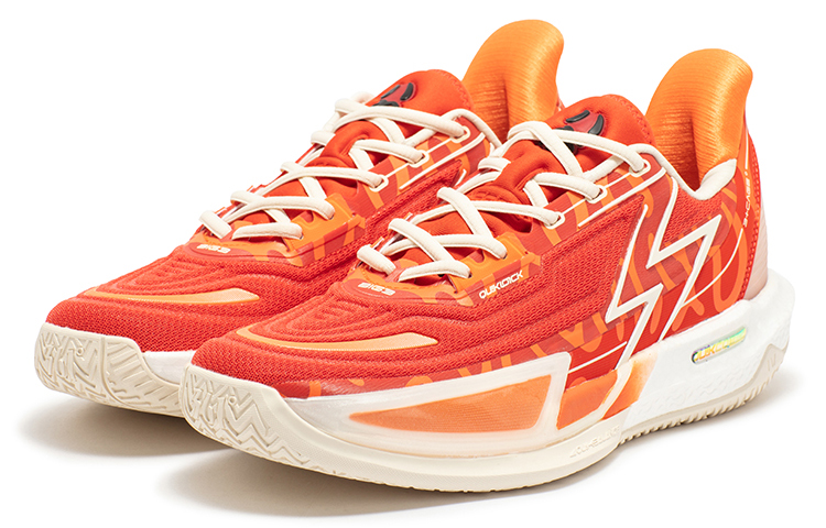 Lookbook 361° Big3 4.0 Quick Pro 'Merah Api Jingga' 672341113-1