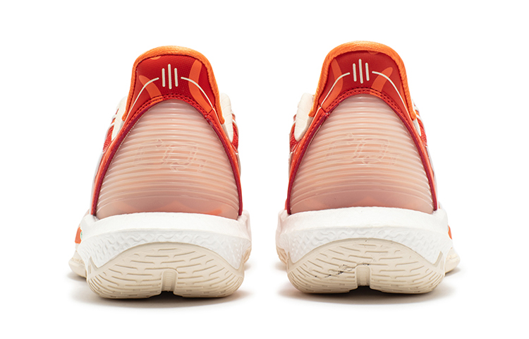 Shop 361° Big3 4.0 Quick Pro 'Merah Api Jingga' 672341113-1