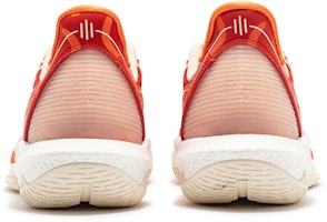 361° ビッグ3 4.0 クイックプロ "ファイアレッドオレンジ" 672341113-1 Shop 361° ビッグ3 4.0 クイックプロ "ファイアレッドオレンジ" 672341113-1