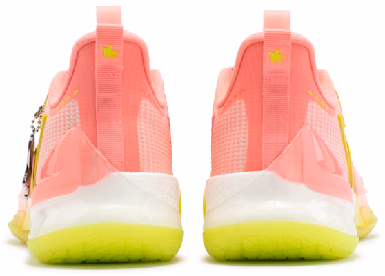 361° Big3 4.0 Quick Pro 'Patrick Star' Sepatu Basket 672331123-2 Shop 361° Big3 4.0 Quick Pro 'Patrick Star' Sepatu Basket 672331123-2