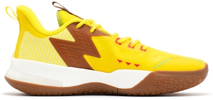 361° Big3 4.0 Quick Pro '海绵宝宝' 672331123-1 Order 361° Big3 4.0 Quick Pro '海绵宝宝' 672331123-1