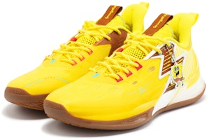 361° Big3 4.0 Quick Pro '海绵宝宝' 672331123-1 Lookbook 361° Big3 4.0 Quick Pro '海绵宝宝' 672331123-1