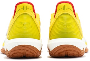 361° Big3 4.0 QUICK Pro 海綿寶寶 減震防滑耐磨透氣 低筒 籃球鞋 男款 酸黃暖棕 Shop 361° Big3 4.0 QUICK Pro 海綿寶寶 減震防滑耐磨透氣 低筒 籃球鞋 男款 酸黃暖棕