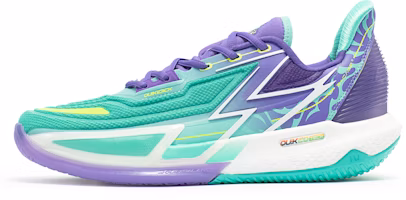 361° Big3 4.0 Quick Pro 'Teal Green Purple' 672321109F-1 361° Big3 4.0 Quick Pro 'Teal Green Purple' 672321109F-1