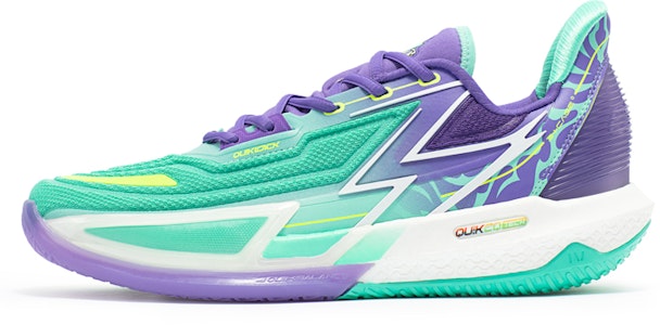 361° Big3 4.0 Quick Pro '青绿紫' 672321109F-1 Buy 361° Big3 4.0 Quick Pro '青绿紫' 672321109F-1