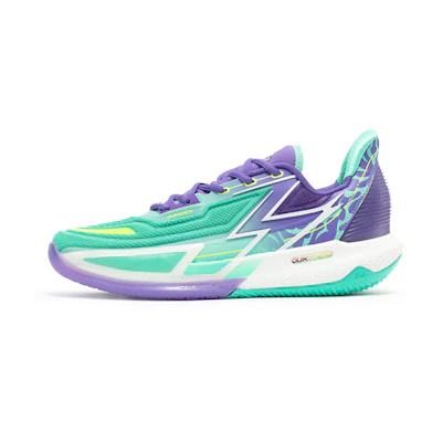 361° Big3 4.0 Quick Pro 'Teal Green Purple'