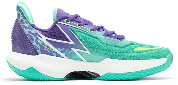 361° Big3 4.0 Quick Pro '青绿紫' 672321109F-1 Order 361° Big3 4.0 Quick Pro '青绿紫' 672321109F-1