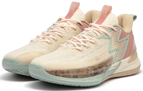 361° Big3 4.0 SWITCH '木槿花' 672321112-10 Lookbook 361° Big3 4.0 SWITCH '木槿花' 672321112-10