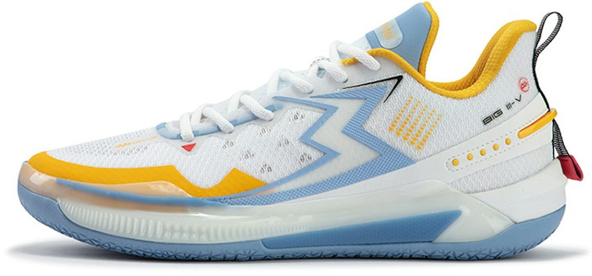 361 Degrees BIG3 5.0 Kasut Bola Keranjang Rendah Biru Sneakers Bernafas 672431118-1 Buy 361 Degrees BIG3 5.0 Kasut Bola Keranjang Rendah Biru Sneakers Bernafas 672431118-1