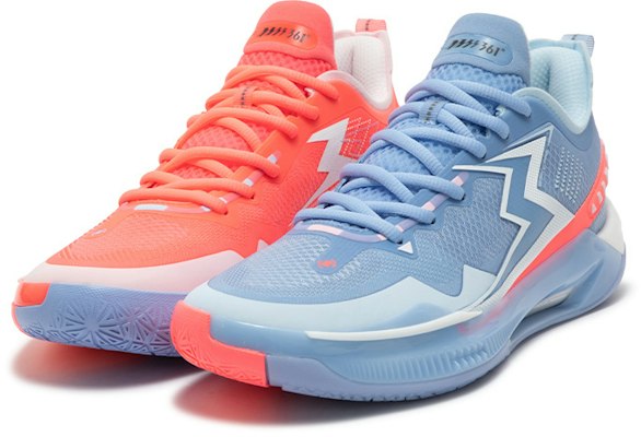 361 Degrees BIG3 5.0 Chaussures de Basketball Bas Bleu/Rouge Confort & Carbon Tech 672421111-13 Buy 361 Degrees BIG3 5.0 Chaussures de Basketball Bas Bleu/Rouge Confort & Carbon Tech 672421111-13