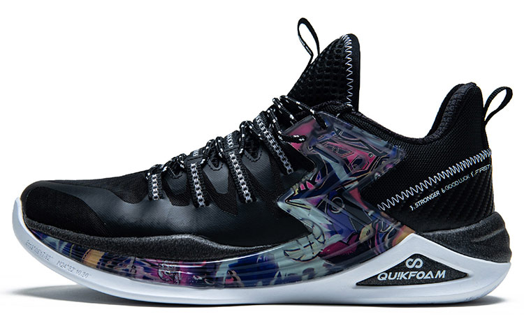 Buy 361° ビッグ3 II ブラック 672021110-3