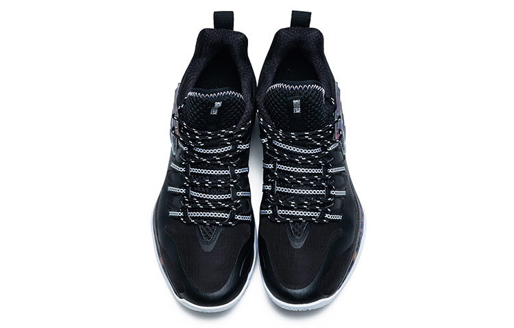 Shop 361° ビッグ3 II ブラック 672021110-3