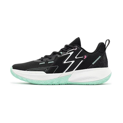 361° Big3 Team 'Black Mint Green'