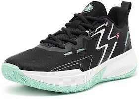 361° Big3 团队 '黑色薄荷绿' 672331126-1 Order 361° Big3 团队 '黑色薄荷绿' 672331126-1