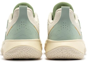 361° Big3 Team 減震防滑耐磨 低筒 籃球鞋 男款 米綠色 Shop 361° Big3 Team 減震防滑耐磨 低筒 籃球鞋 男款 米綠色