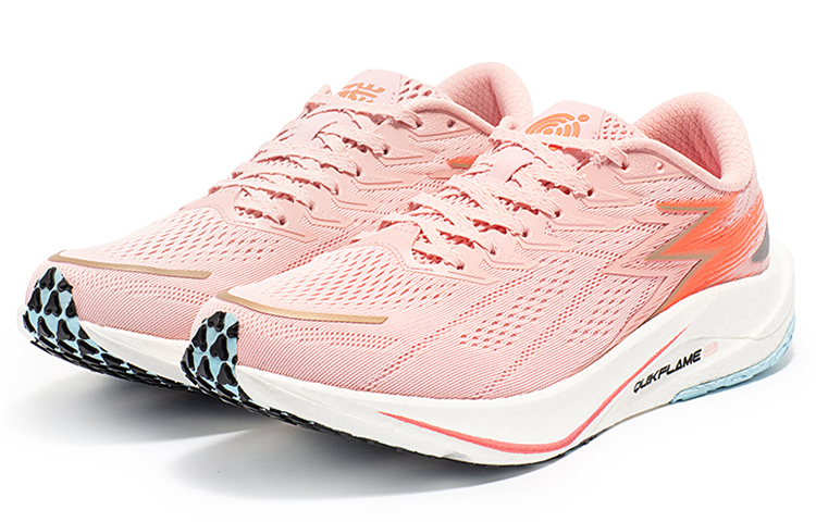 Lookbook 361° 바이오스피드 2.5 프로 '오렌지 핑크' 672332222-2