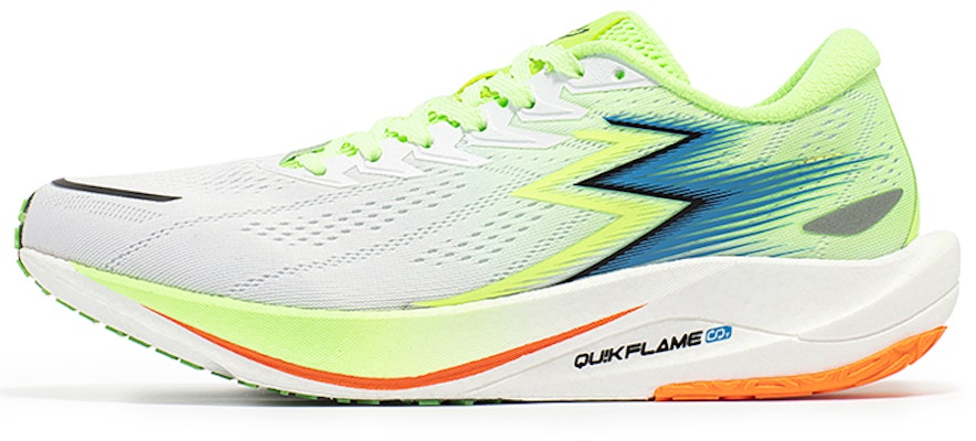 361° 疾風2.5專業版 MIRO 耐磨防滑體能訓練柔韌透氣 低筒 跑步鞋 男款 白綠 Buy 361° 疾風2.5專業版 MIRO 耐磨防滑體能訓練柔韌透氣 低筒 跑步鞋 男款 白綠