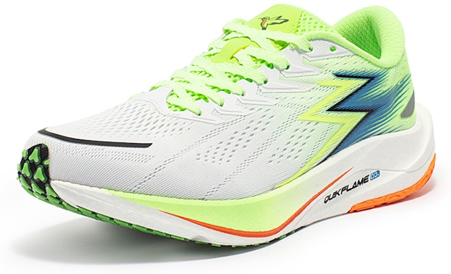 361° 疾風2.5專業版 MIRO 耐磨防滑體能訓練柔韌透氣 低筒 跑步鞋 男款 白綠 Order 361° 疾風2.5專業版 MIRO 耐磨防滑體能訓練柔韌透氣 低筒 跑步鞋 男款 白綠