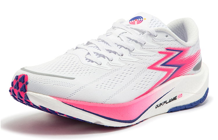 Order 361° 바이오스피드 2.5 프로 '화이트 핑크' 672332222-1