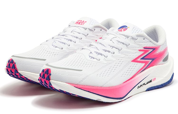 Lookbook 361° 바이오스피드 2.5 프로 '화이트 핑크' 672332222-1