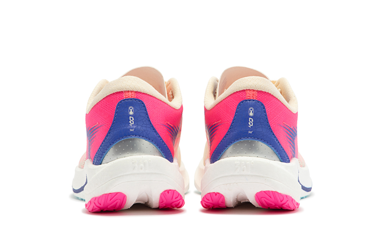 Shop 361度 Biospeed 2 Pro '粉白色' 672332206-2