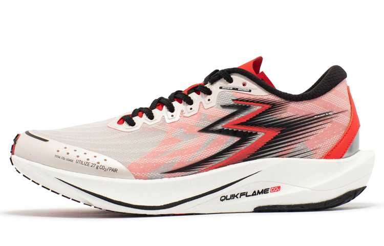 361° Biospeed 2 Pro 'Red White' 672332206-9